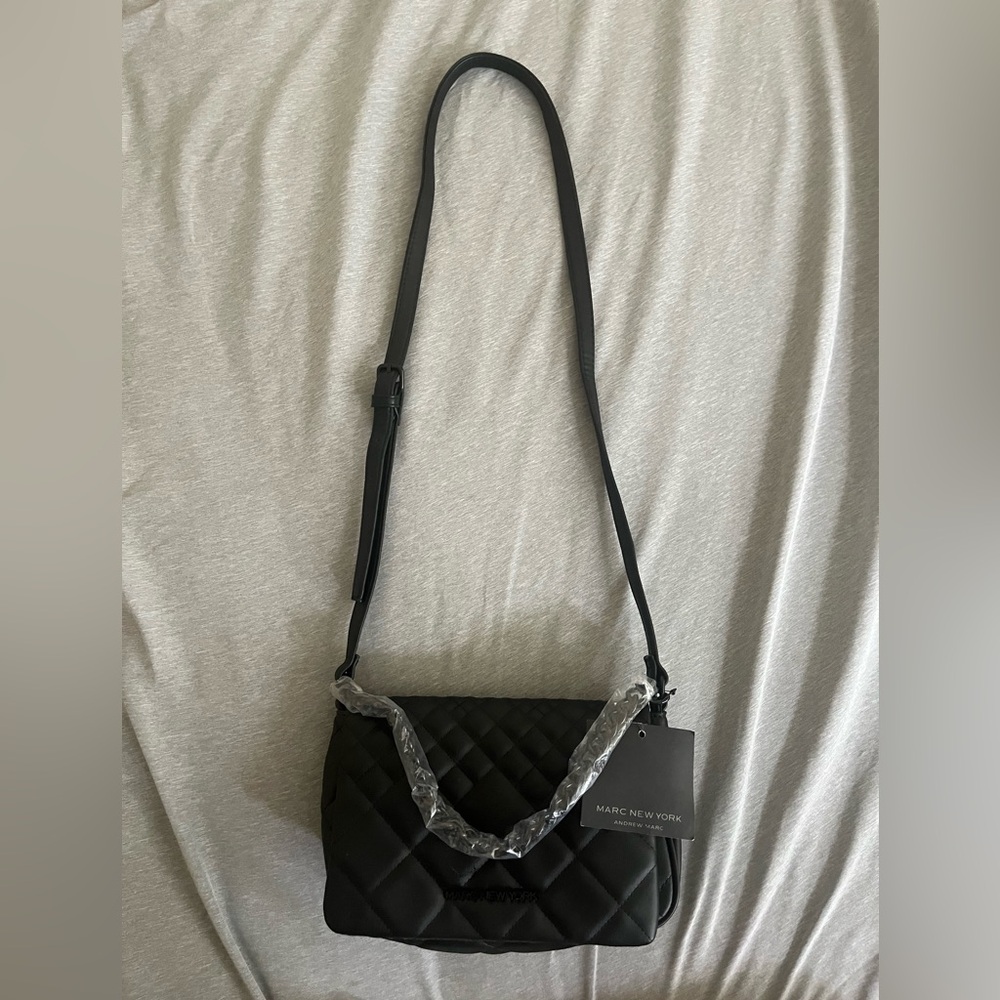 🖤 Marc New York - Black Shoulder Bag 🖤